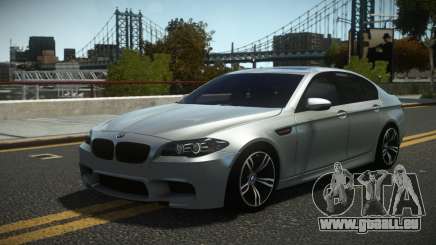 BMW M5 Moligro pour GTA 4