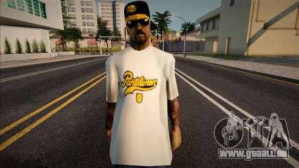 Pantelimon Tshirt pour GTA San Andreas