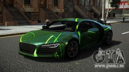 Audi R8 Messuno S6 pour GTA 4