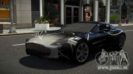 Aston Martin One-77 Gebuka S12 pour GTA 4