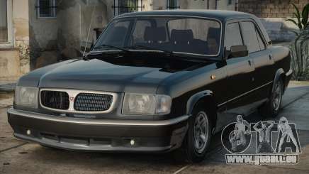 GAZ Volga 3110 Repos pour GTA San Andreas