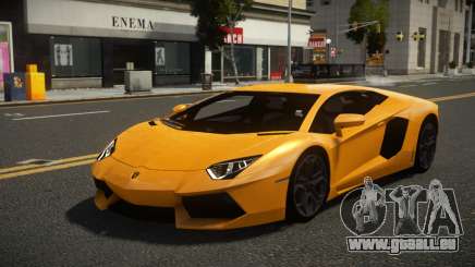 Lamborghini Aventador Betrone pour GTA 4