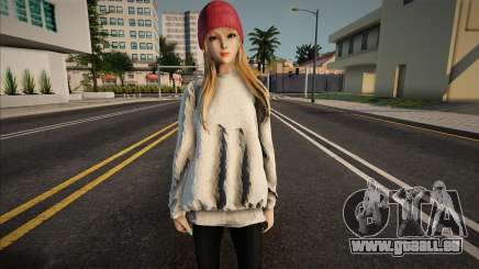 Marie Rose - Casual pour GTA San Andreas