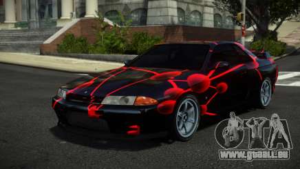 Nissan Skyline R32 Opus S3 pour GTA 4