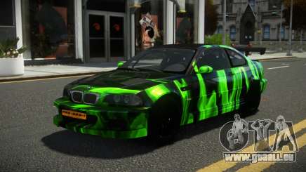 BMW M3 E46 Thosha S7 für GTA 4