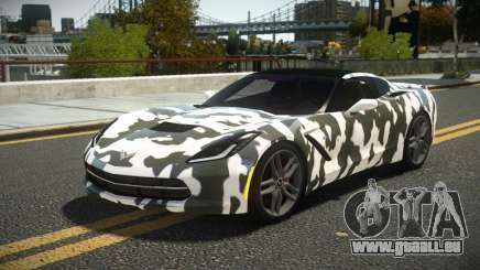 Chevrolet Corvette Nafury S11 pour GTA 4