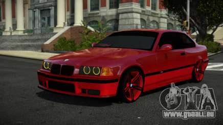 BMW M3 E36 Hotry pour GTA 4