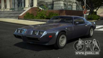 Pontiac Trans AM Cufay für GTA 4