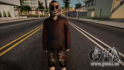 Halloween Skin 30 für GTA San Andreas