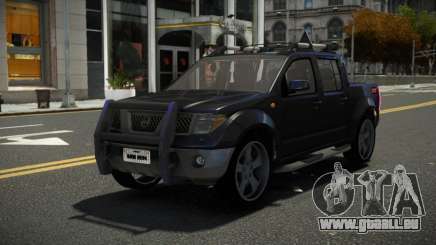 Nissan Frontier Birroku für GTA 4