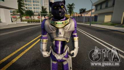 Star Fox - Panther für GTA San Andreas