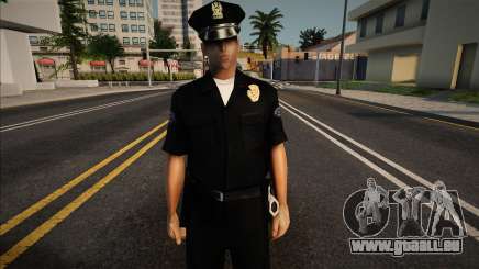 Policeman Diaz pour GTA San Andreas