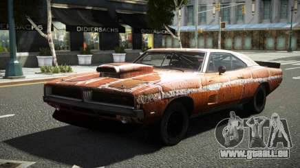 Dodge Charger RT Buzino S10 pour GTA 4