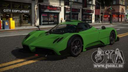 Pagani Zonda R Chigo für GTA 4