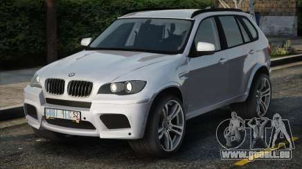 BMW X5M E70 Tun W pour GTA San Andreas