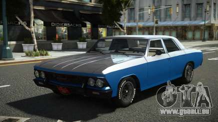 Chevrolet Chevelle Vektrey pour GTA 4