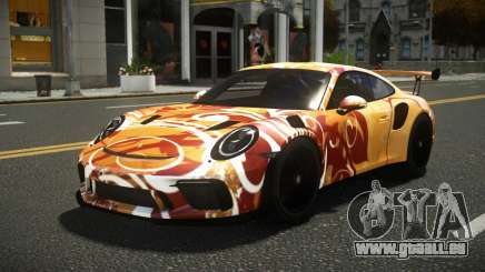 Porsche 911 Zutony S12 pour GTA 4