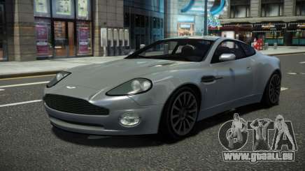 Aston Martin Vanquish Tribufaq pour GTA 4