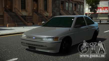 Ford Escort Chovos pour GTA 4