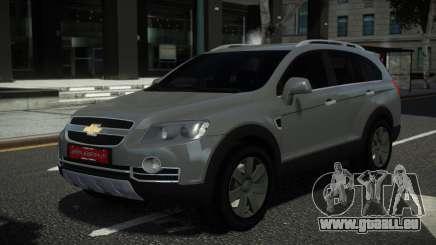 Chevrolet Captiva HGC pour GTA 4