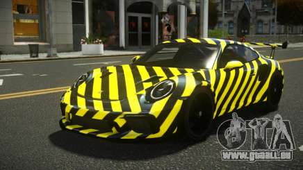 Porsche 911 Zutony S10 pour GTA 4