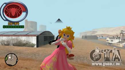 Pêche de Super Smash Bros Melee pour GTA San Andreas