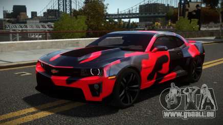 Chevrolet Camaro Tyho S1 pour GTA 4