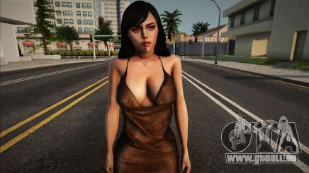 Jolie fille [v4] pour GTA San Andreas