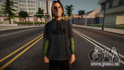 Random Man 1 pour GTA San Andreas