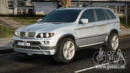 BMW X5 Wh für GTA San Andreas