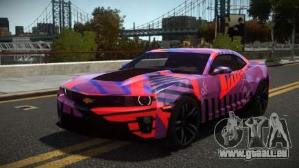 Chevrolet Camaro Tyho S10 pour GTA 4