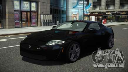 Jaguar XKR-S D-Sport pour GTA 4