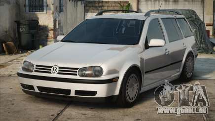 Volkswagen Golf 4 Wagon pour GTA San Andreas