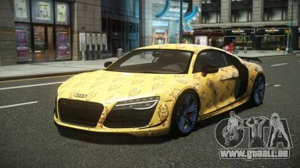 Audi R8 Zurany S1 pour GTA 4