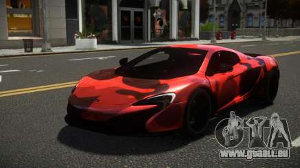 McLaren 650S Fioracto S10 für GTA 4