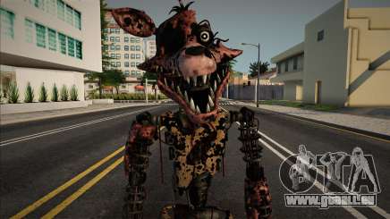 Ignited Foxy Remake pour GTA San Andreas