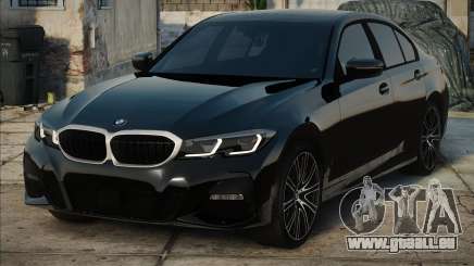 BMW Série 3 330i G20 2019 pour GTA San Andreas