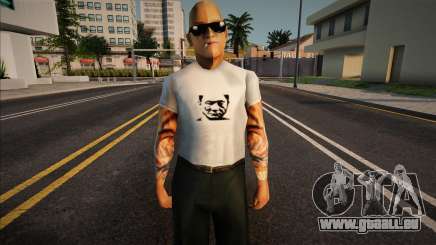 Todd Woo v4 pour GTA San Andreas