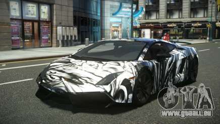 Lamborghini Gallardo Rosino S5 pour GTA 4