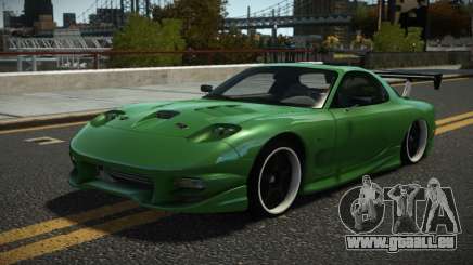 Mazda RX-7 Nagoha pour GTA 4