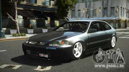 Honda Civic HNT pour GTA 4