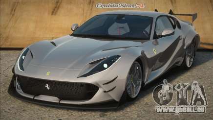 Ferrari 812 Superfast Royal pour GTA San Andreas