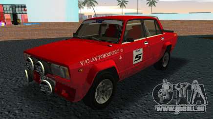 VAZ 2105 VFTS pour GTA Vice City