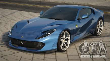 Ferrari 812 Superfast Dia pour GTA San Andreas