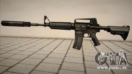 M4A1 [M4] für GTA San Andreas