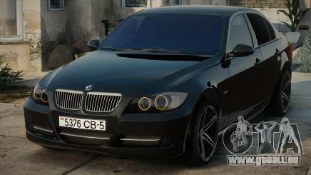 BMW e90 330i für GTA San Andreas