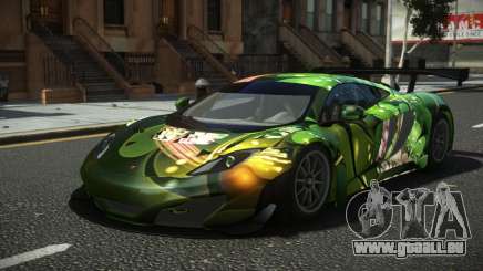 McLaren MP4 Bushido S10 pour GTA 4