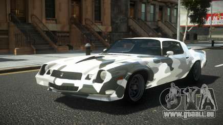 Chevrolet Camaro Z28 Nafira S5 pour GTA 4