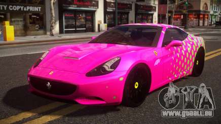 Ferrari California Robajo S6 pour GTA 4