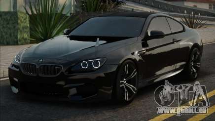 BMW M6 f13 Black für GTA San Andreas